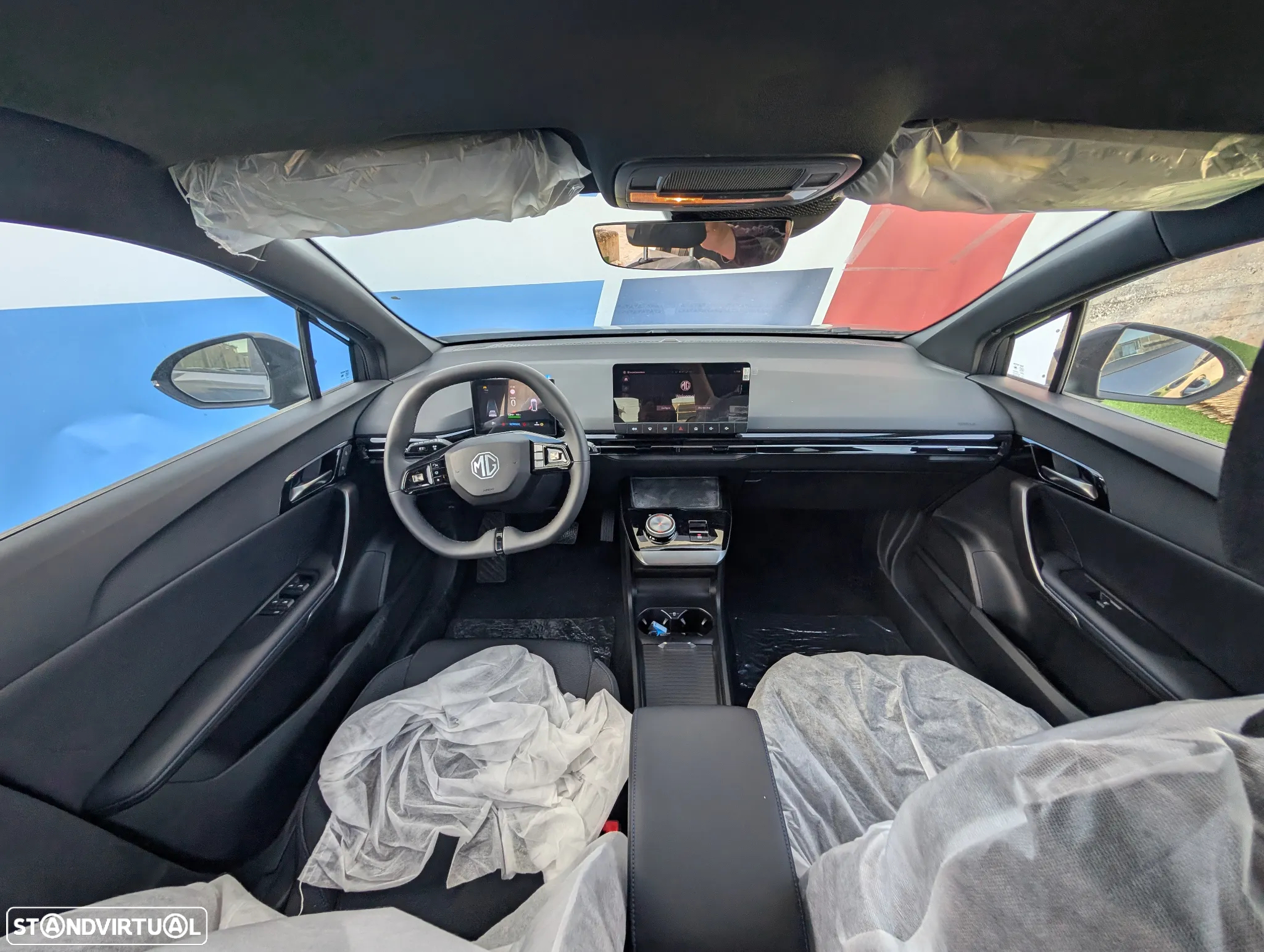 MG MG4 64 kWh Comfort - 7