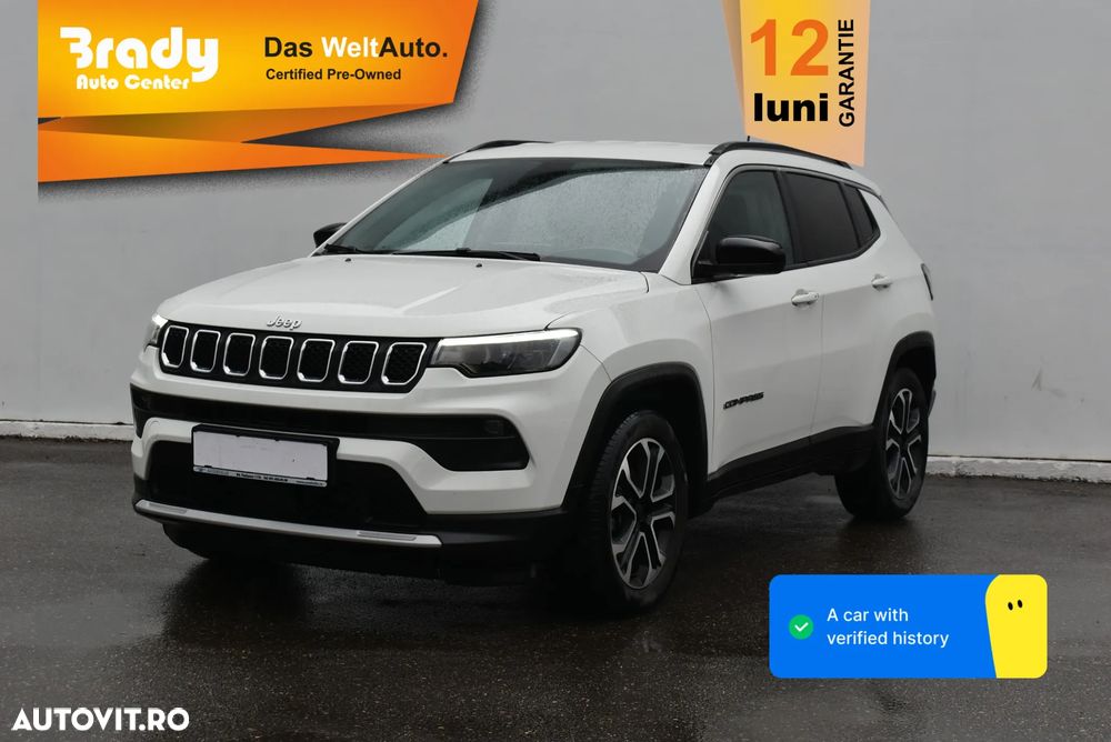 Jeep Compass - 1