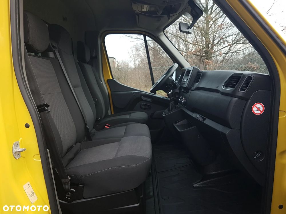 Renault MASTER KONTENER 8EP 4,22x2,23x2,24 KLIMA KRAJOWY MANUAL  6-BIEGÓW - 22