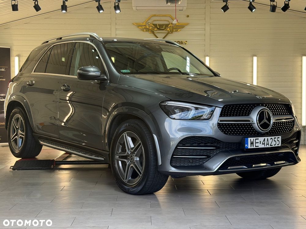 Mercedes-Benz GLE - 4