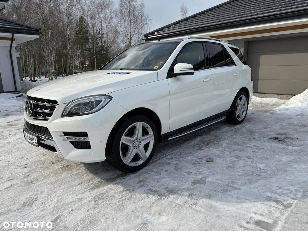 Mercedes-Benz ML - 2