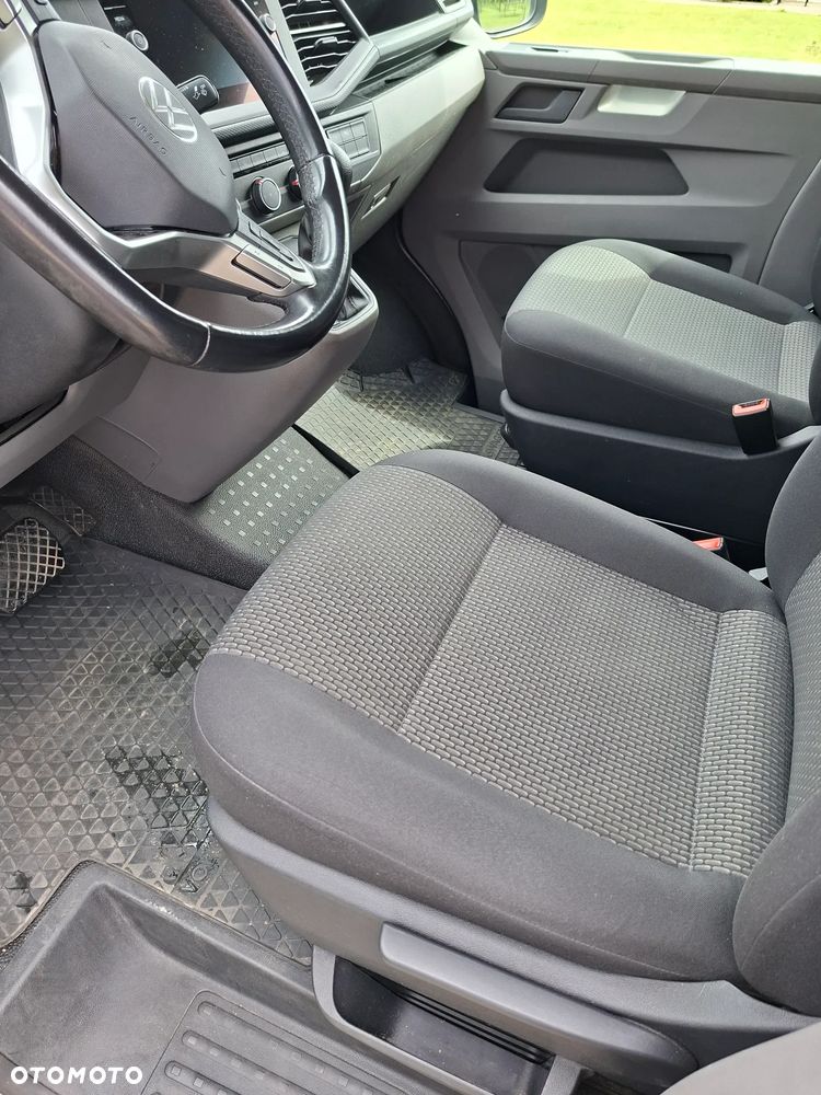 Volkswagen Transporter T6 - 5