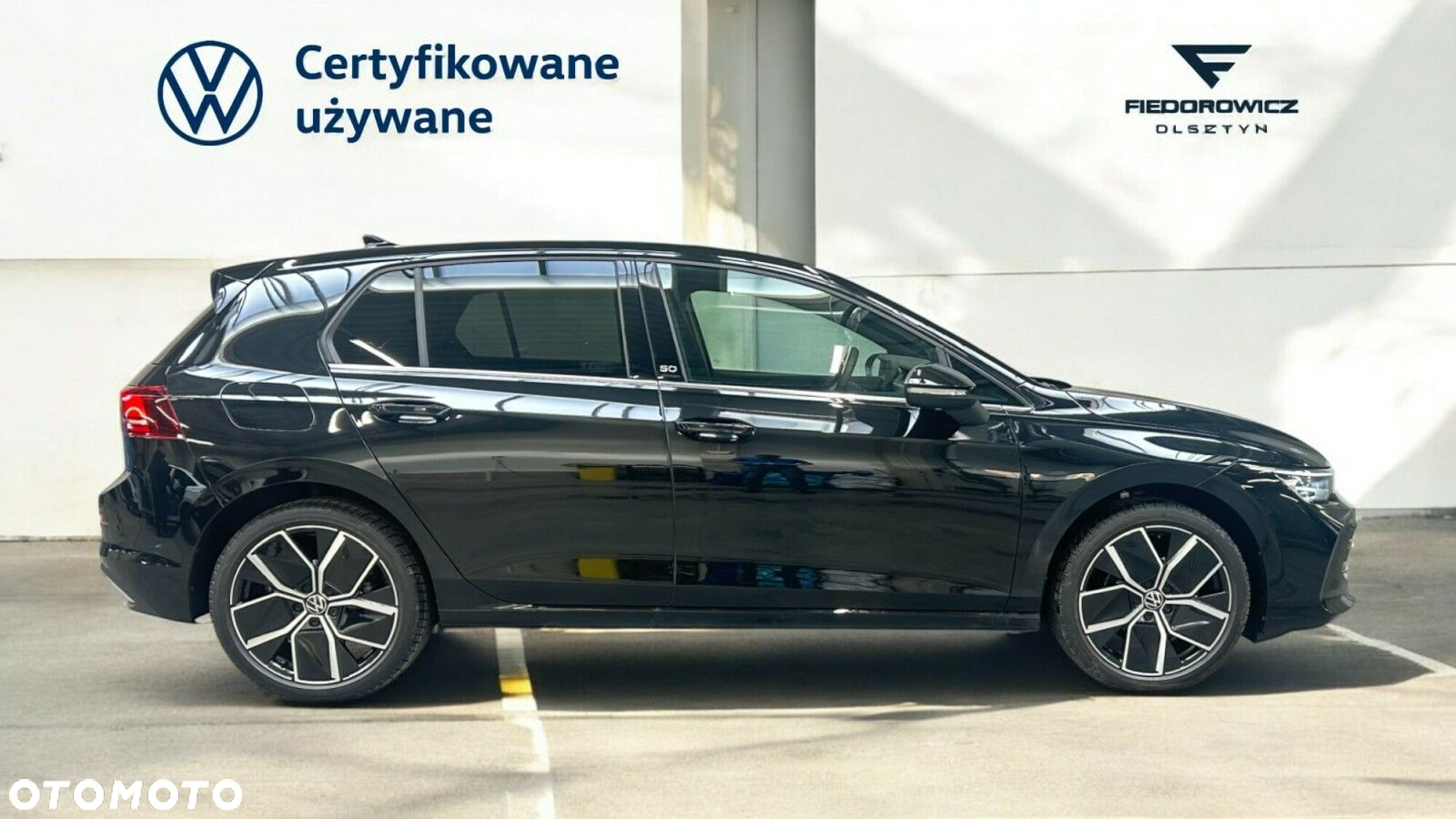 Volkswagen Golf VIII 1.5 TSI Edition 50 - 3