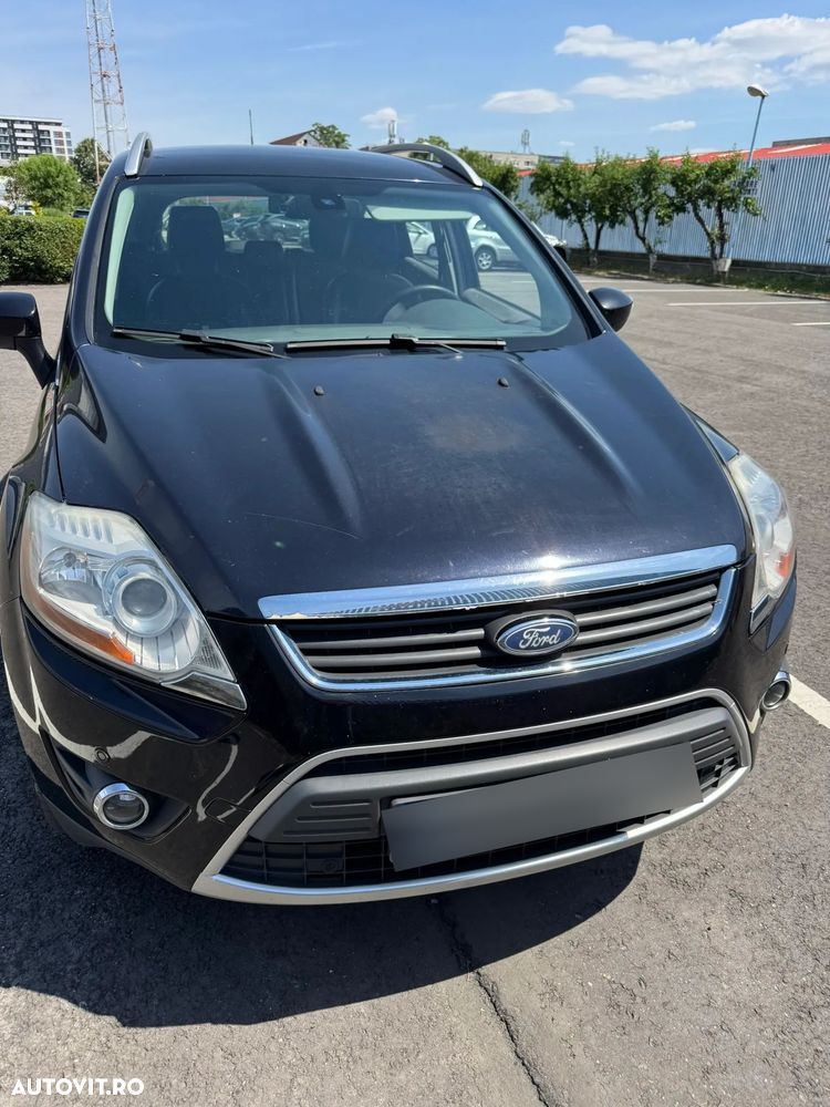 FORD Kuga 2011