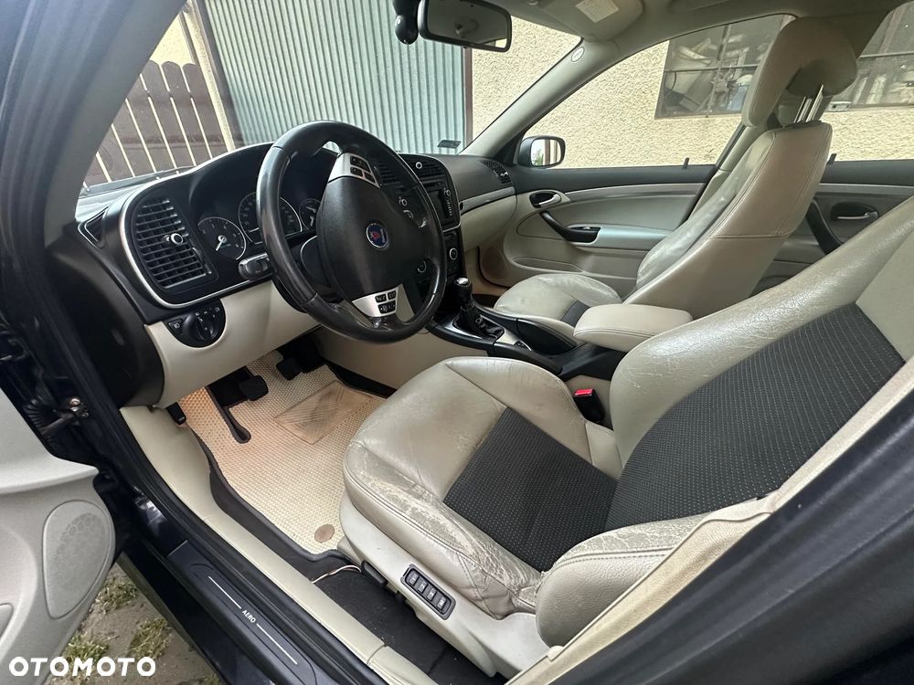 Saab 9-3 1.9TTiD PF Aero - 27