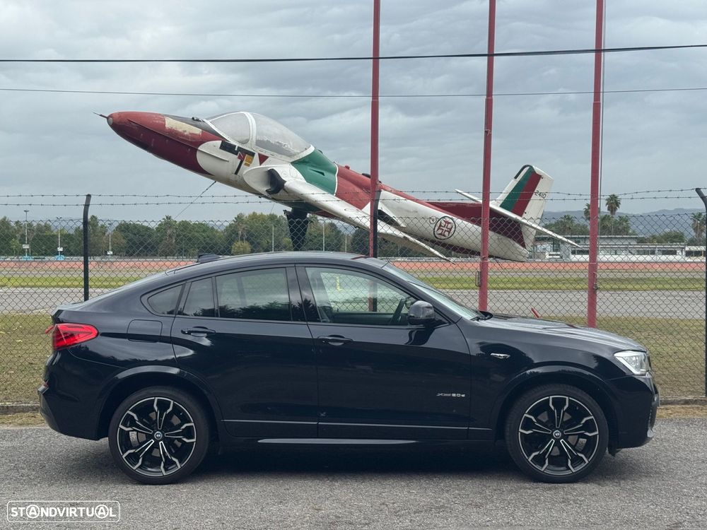 BMW X4 20 d xDrive Pack M Auto - 6