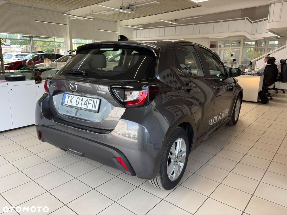 Mazda 2 Hybrid 1.5 Centre Line CVT - 7