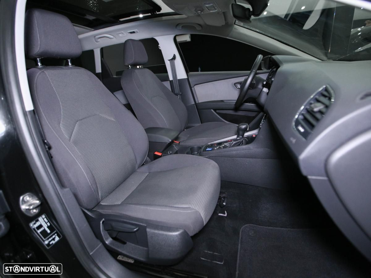 SEAT Leon ST 1.5 TGI Style DSG S/S - 10