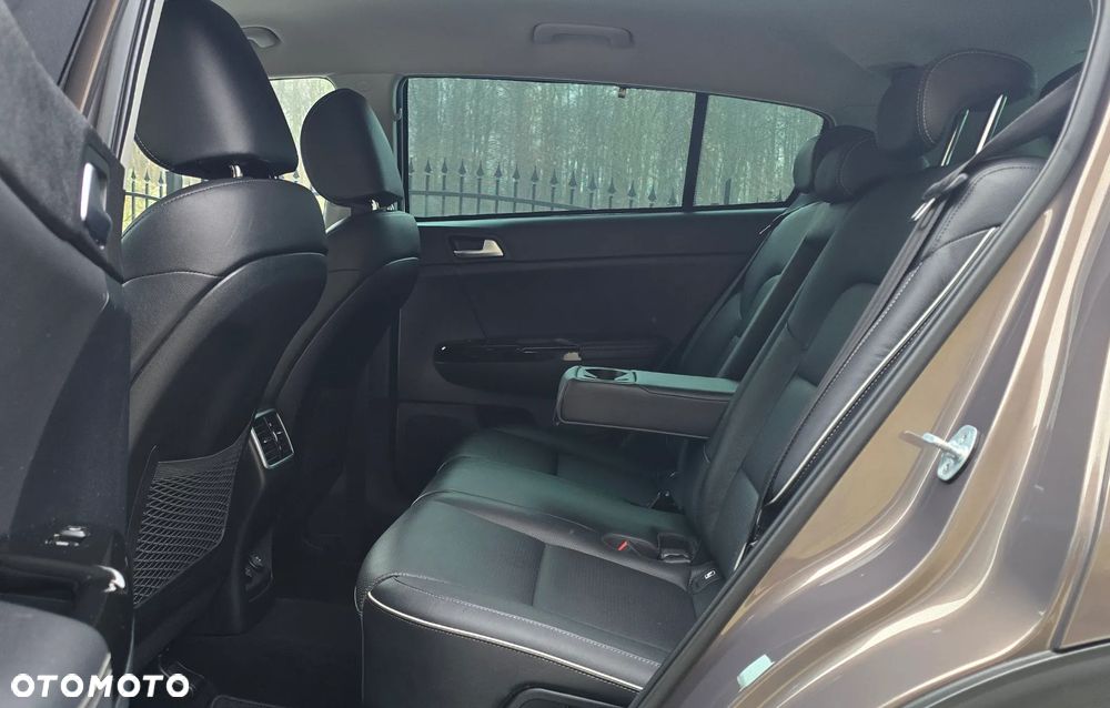 Kia Sportage 1.6 GDI L Business Line Plus 2WD - 12