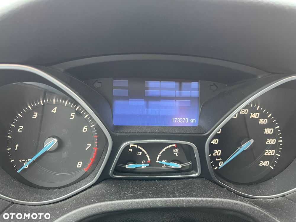 Ford Focus 1.0 EcoBoost Titanium - 17