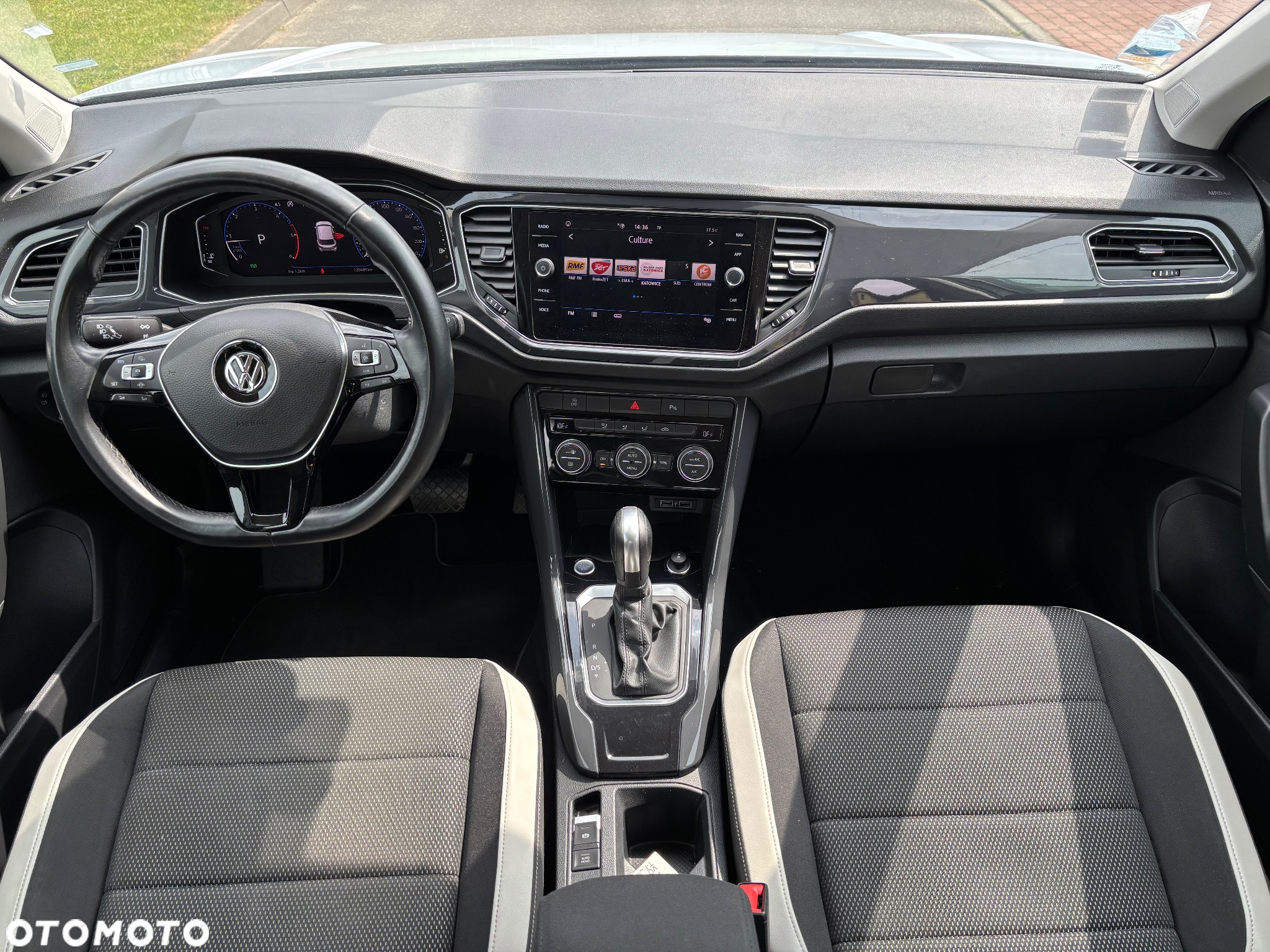 Volkswagen T-Roc 2.0 TDI SCR DPF Premium DSG - 11