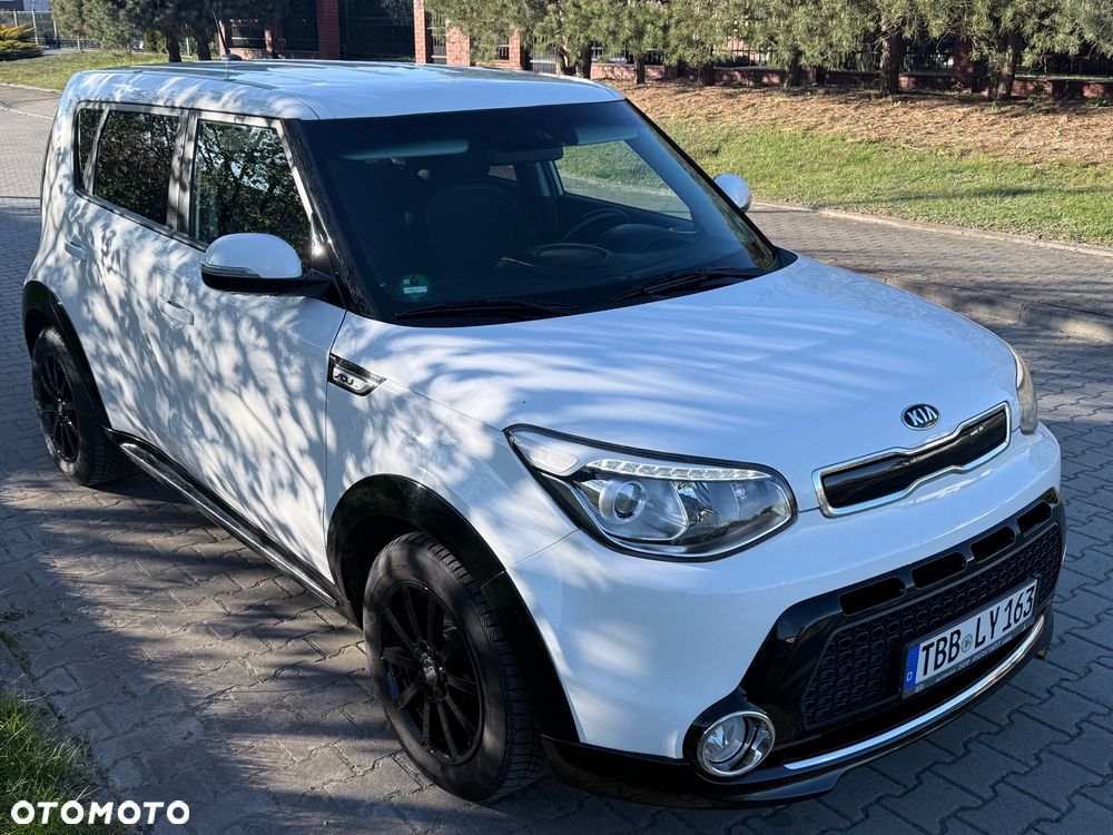 Kia Soul 1.6 CRDI L Business Line - 4