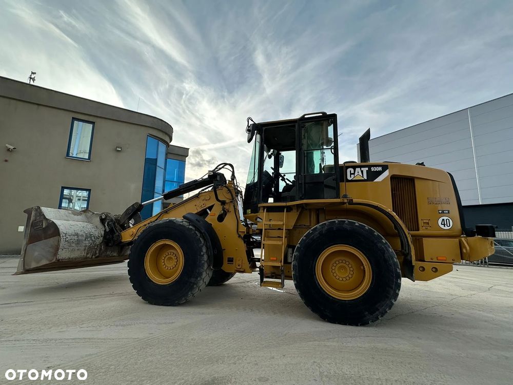 Caterpillar 930H - 2