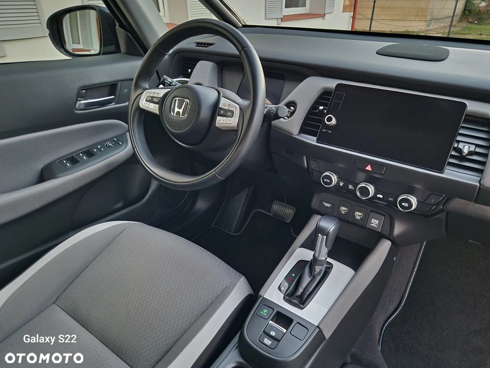 Honda Jazz 1.5 i-MMD Executive Crosstar (Czarny Dach) - 20