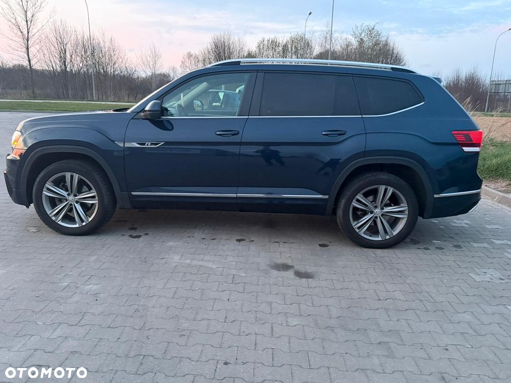 Volkswagen Atlas - 9