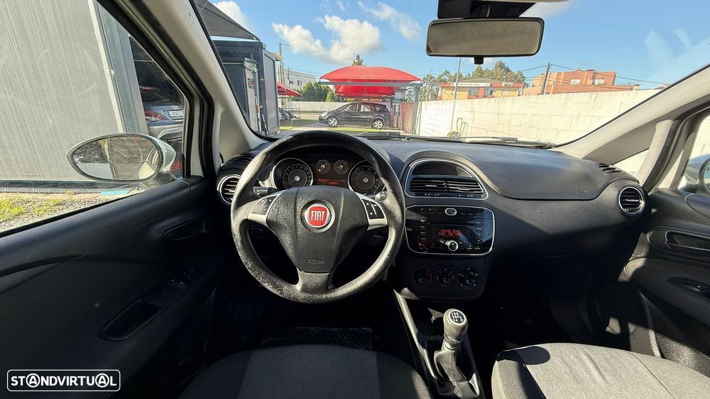 Fiat Punto 1.2 Young S&S - 20