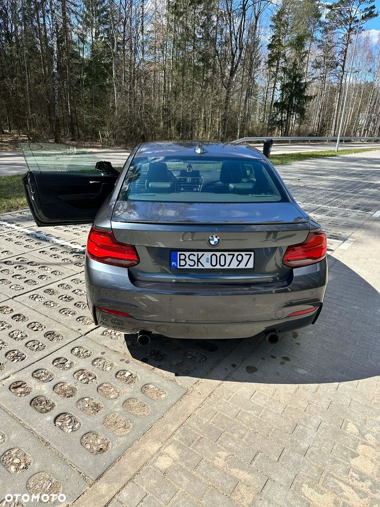 BMW Seria 2 M235i sport - 4