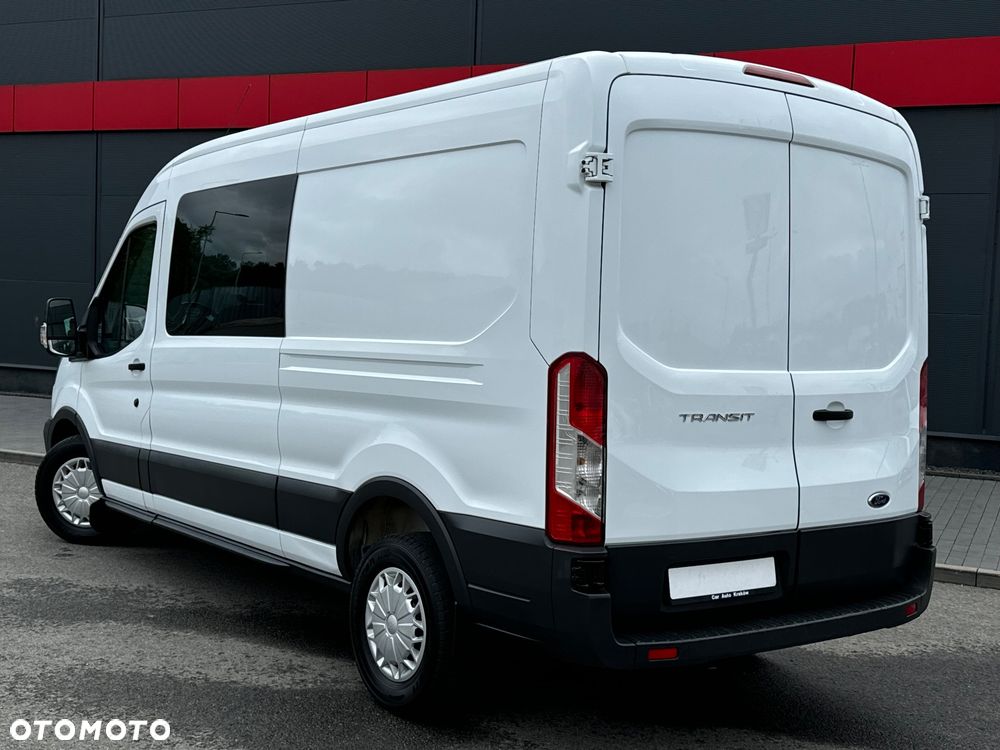 Ford Transit Brygadówka - 4