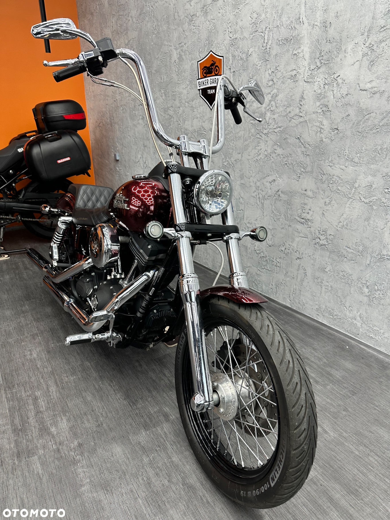 Harley-Davidson Dyna Street Bob - 5