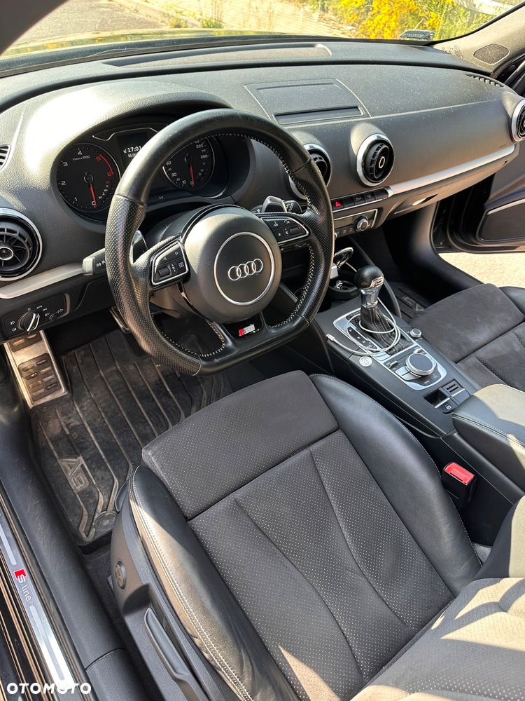 Audi A3 Sportback 2.0 TDI Ambition S tronic - 2