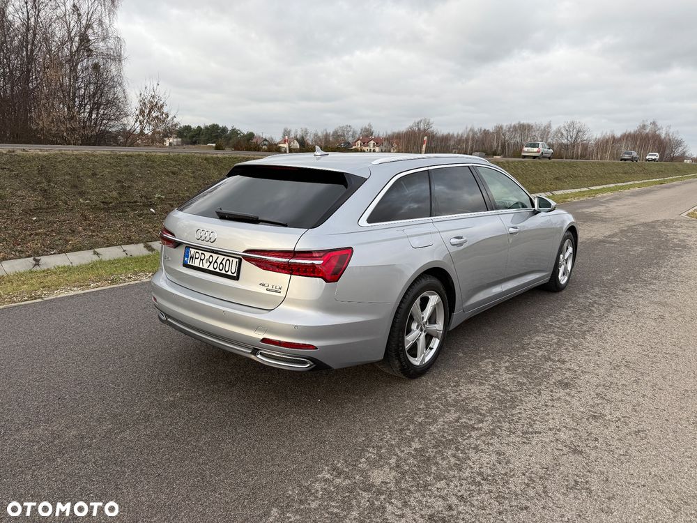 Audi A6 Avant 40 TDI mHEV Quattro S tronic - 11
