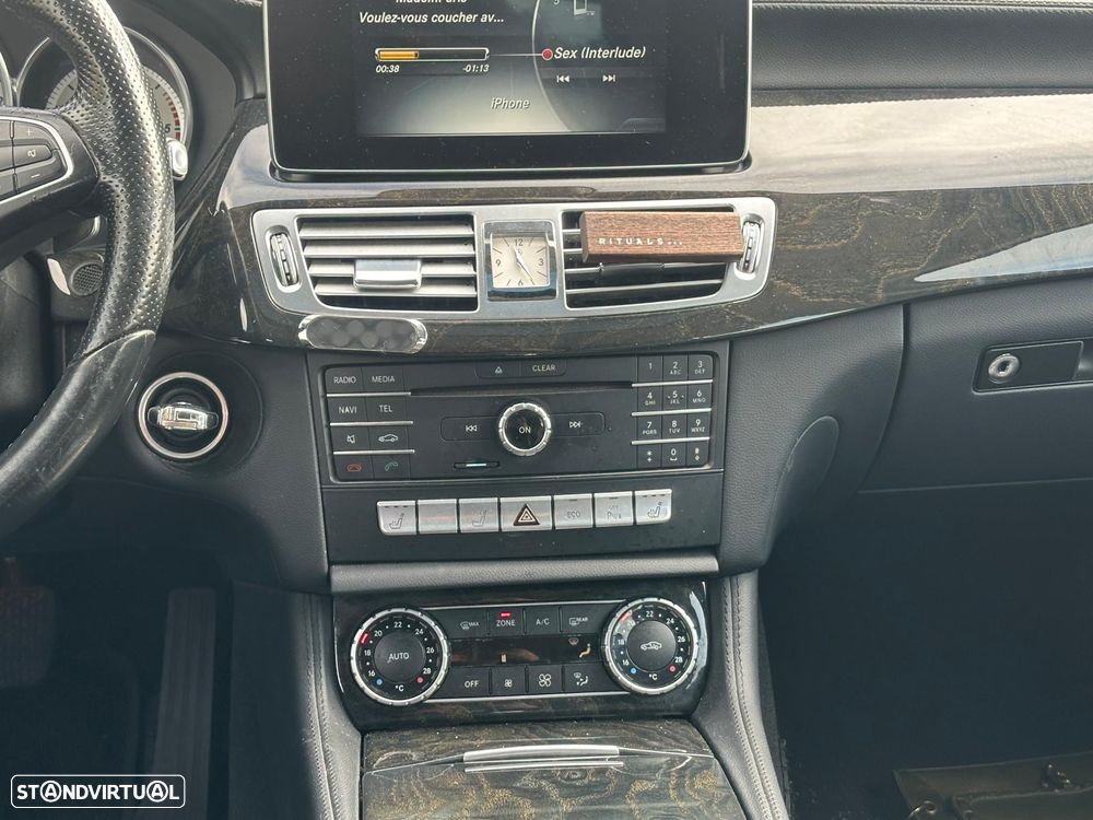 Mercedes-Benz CLS 350 - 12