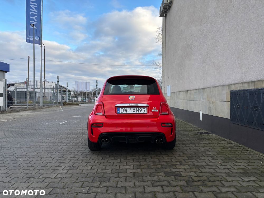 Abarth 595 1.4 T-Jet 16v Pista - 5