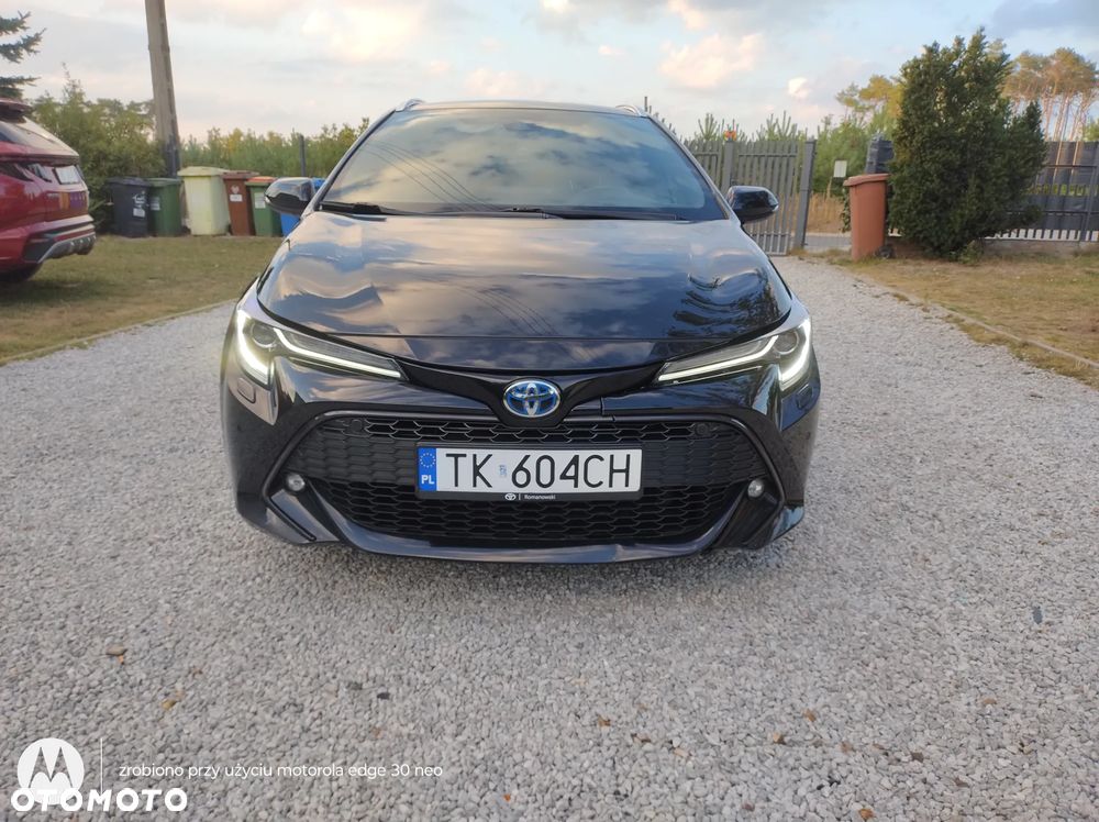 Toyota Corolla 2.0 Hybrid Style - 11