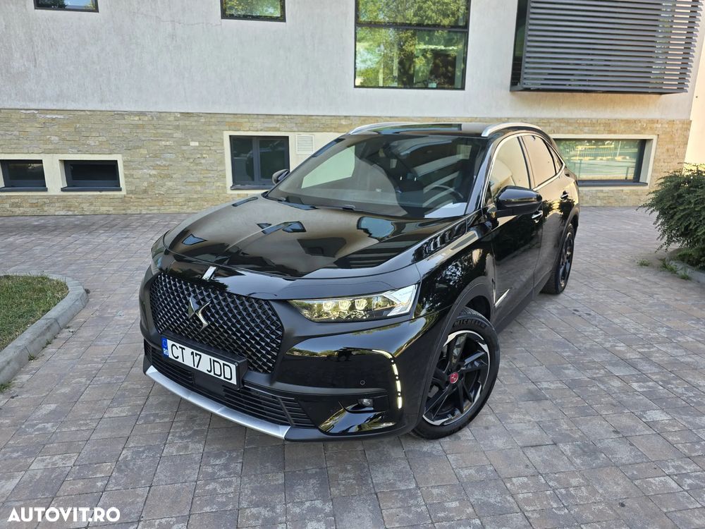 DS Automobiles DS 7 Crossback - 12