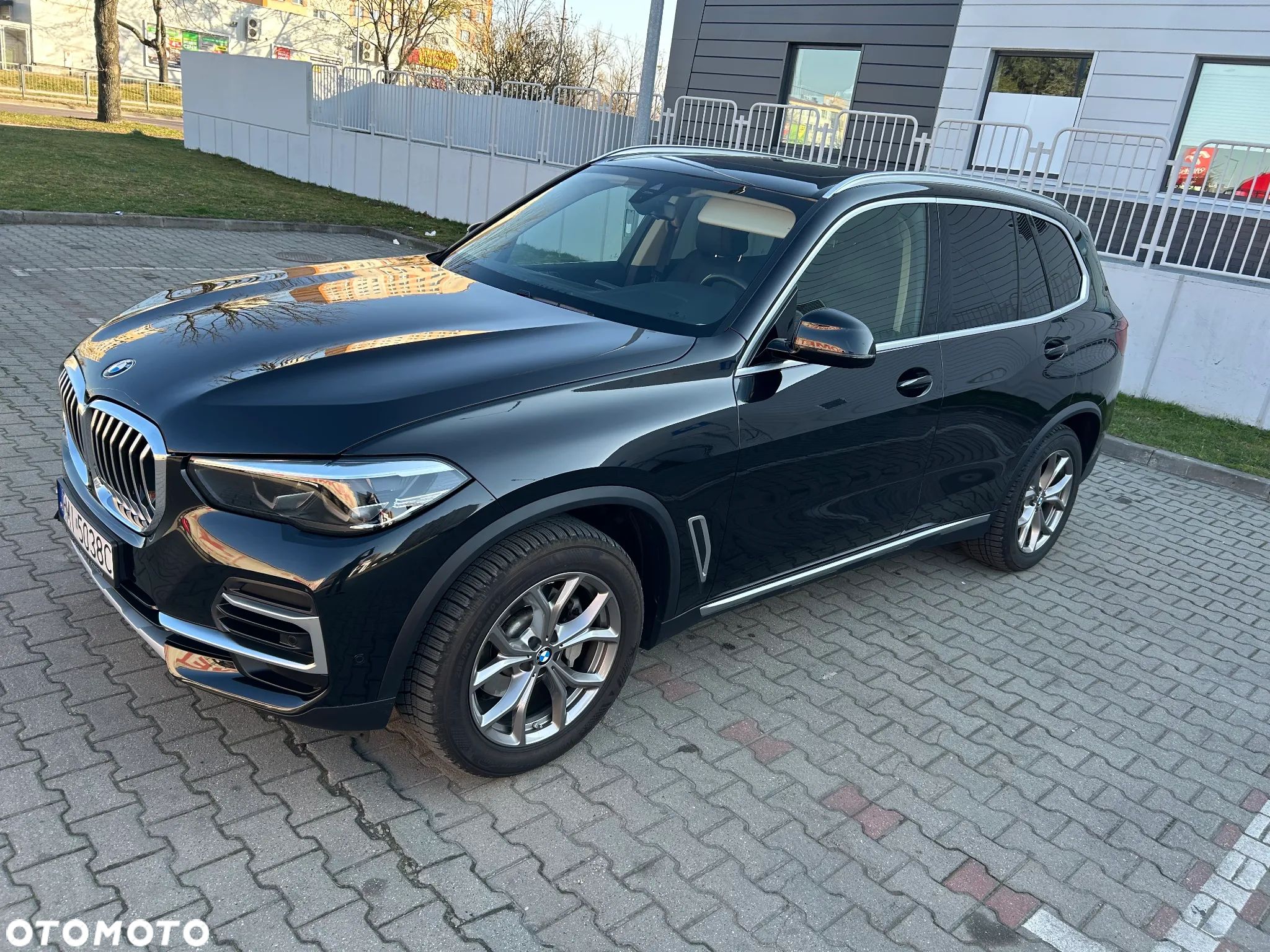 BMW X5 xDrive25d - 1