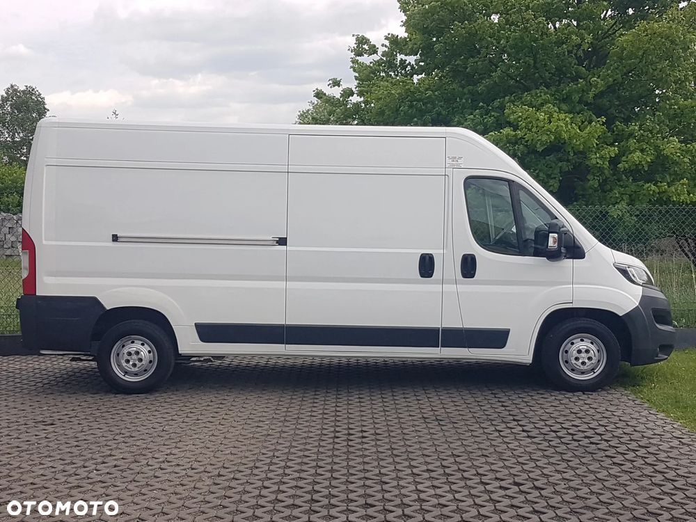 Peugeot BOXER L3H2 KLIMA DŁUGI WYSOKI KRAJOWY DMC 3500 KG - 12