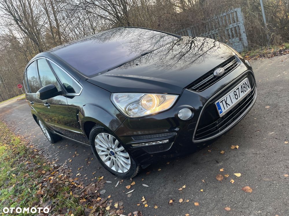 Ford S-Max 2.0 TDCi DPF Business Edition - 11