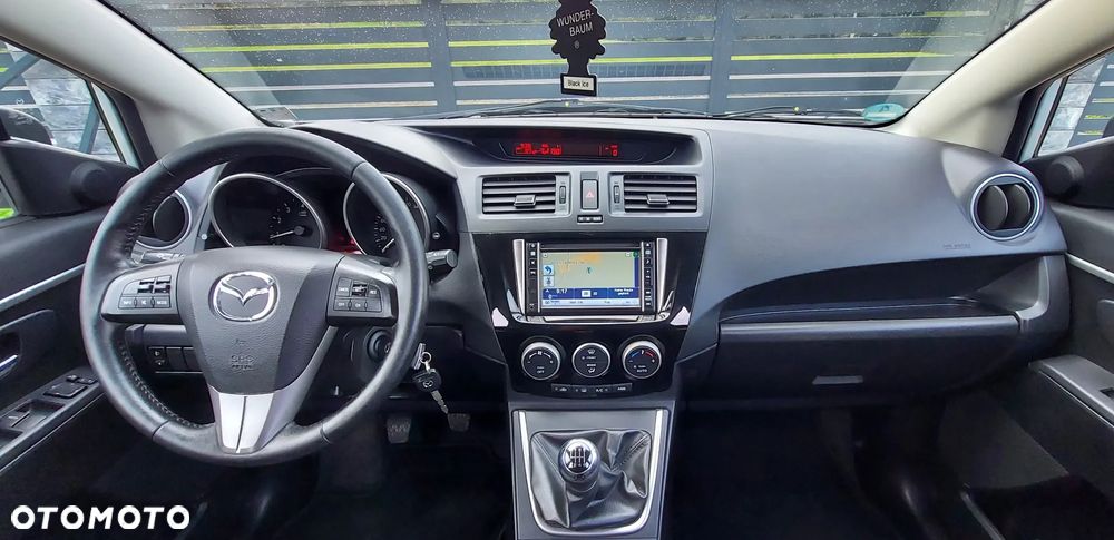 Mazda 5 2.0 MZR-DISI i-stop Business-Line - 19