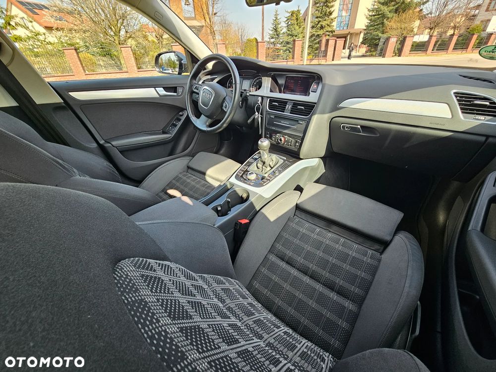 Audi A4 Limousine 2.0 TDI DPF S line Sportpaket (plus) - 13