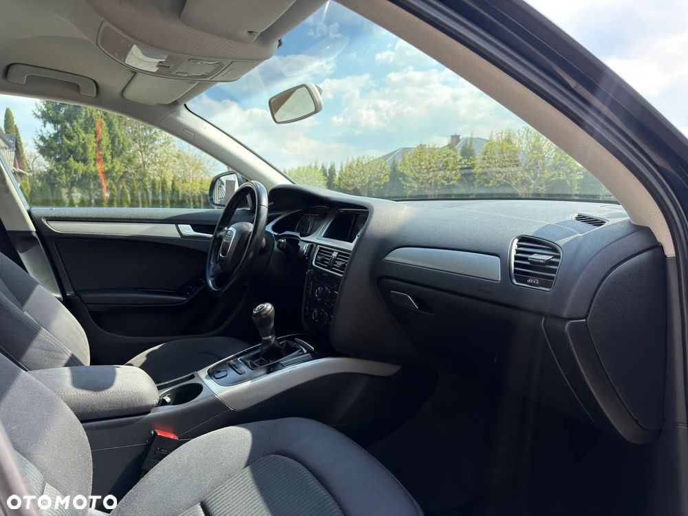 Audi A4 Limousine 2.0 TFSI Ambiente - 39