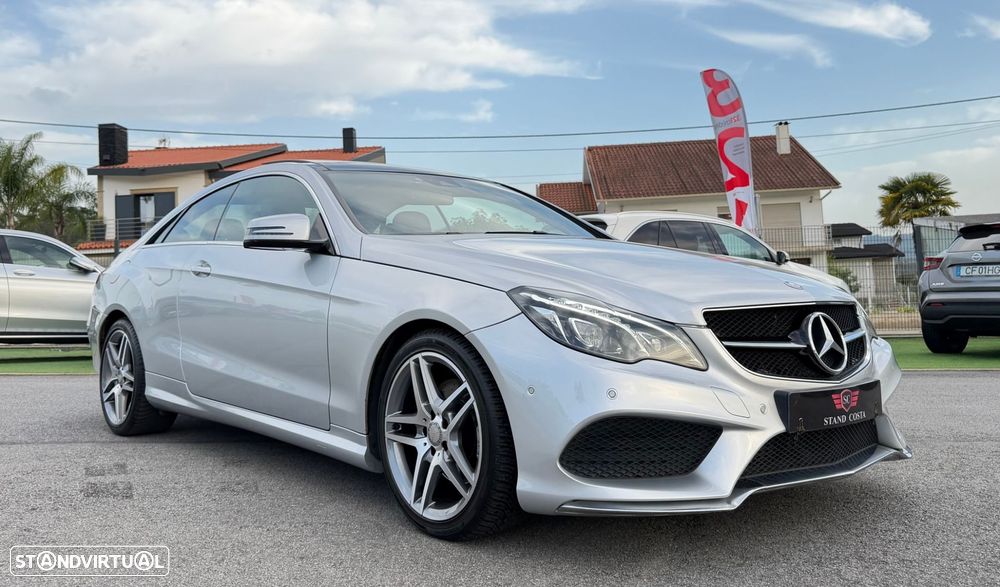 Mercedes-Benz E 220 - 3
