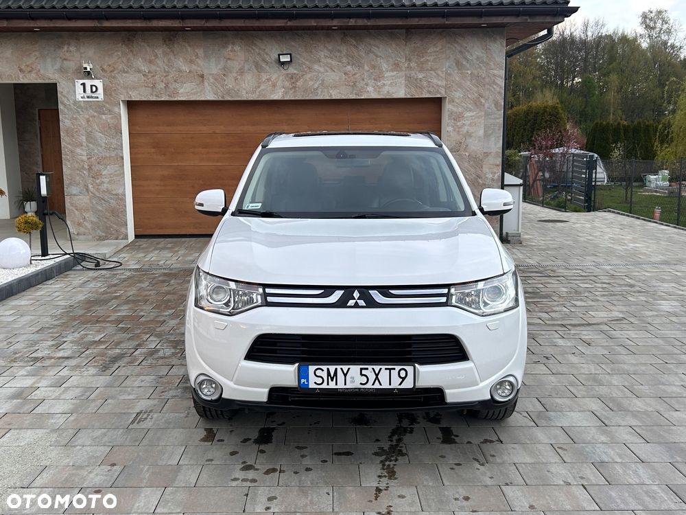 Mitsubishi Outlander 2.2 DI-D 4WD Diamant Edition - 5