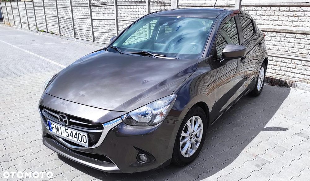 Mazda 2 Hybrid - 5