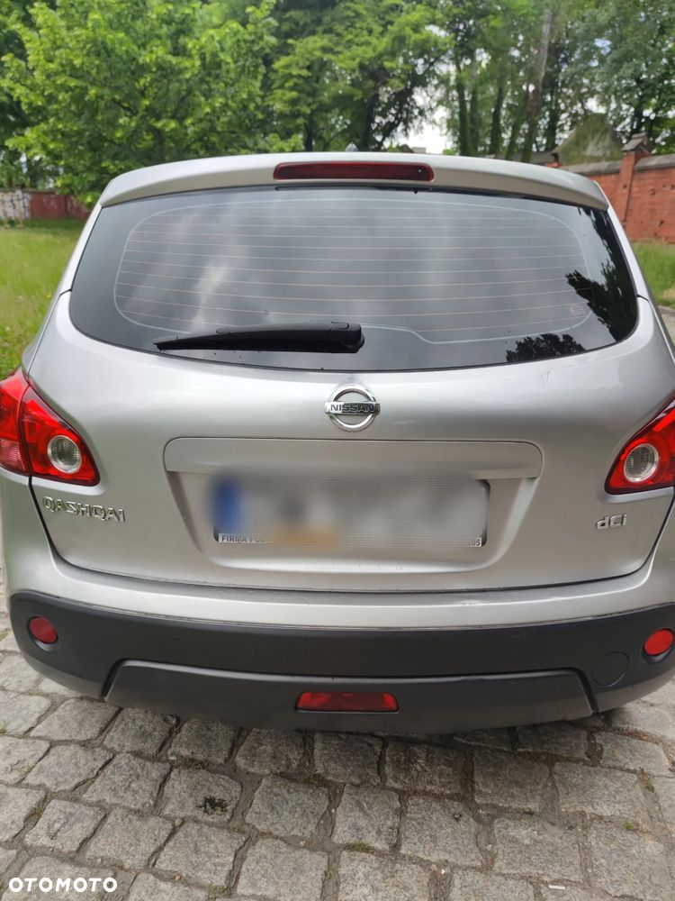 Nissan Qashqai - 2