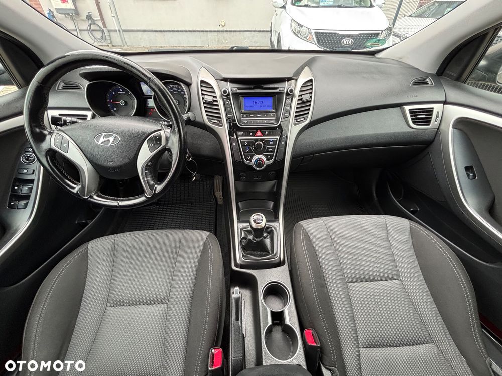 Hyundai i30 1.4 CRDi Style - 5
