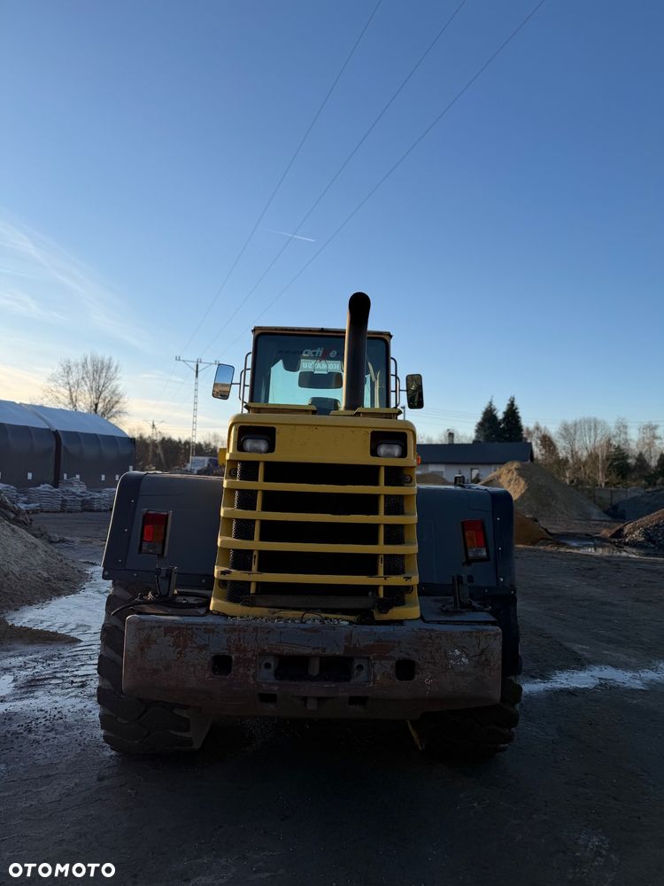 Komatsu WA 380-3H - 3