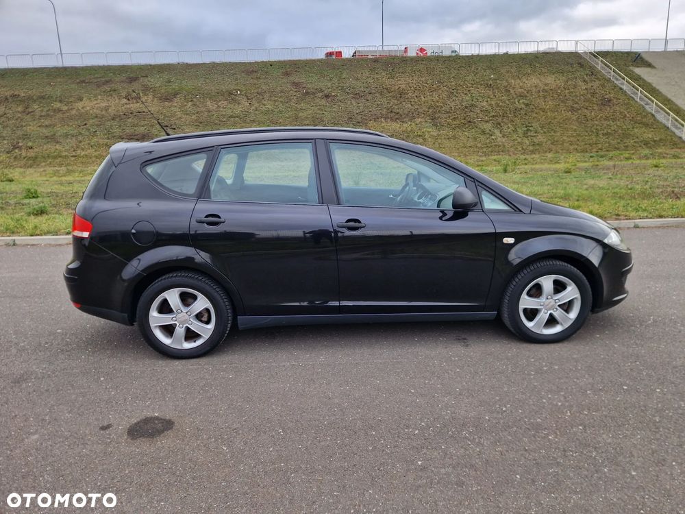 Seat Altea XL 1.6 Reference Comfort - 32