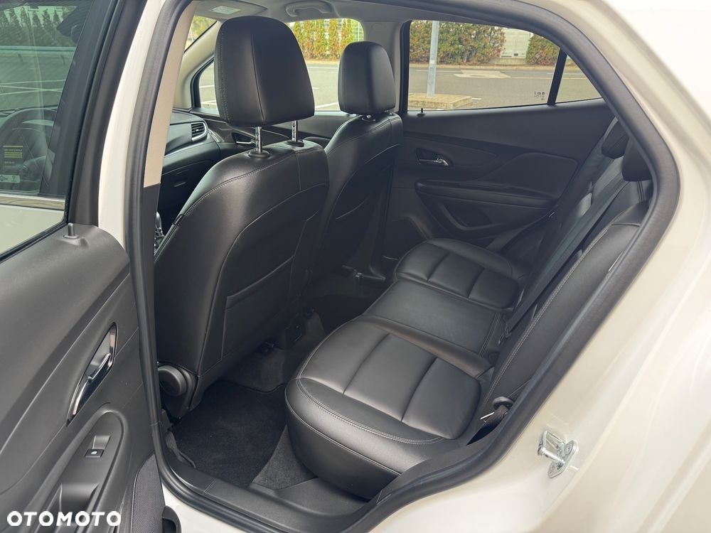 Opel Mokka 1.4 Turbo Automatik Innovation - 15