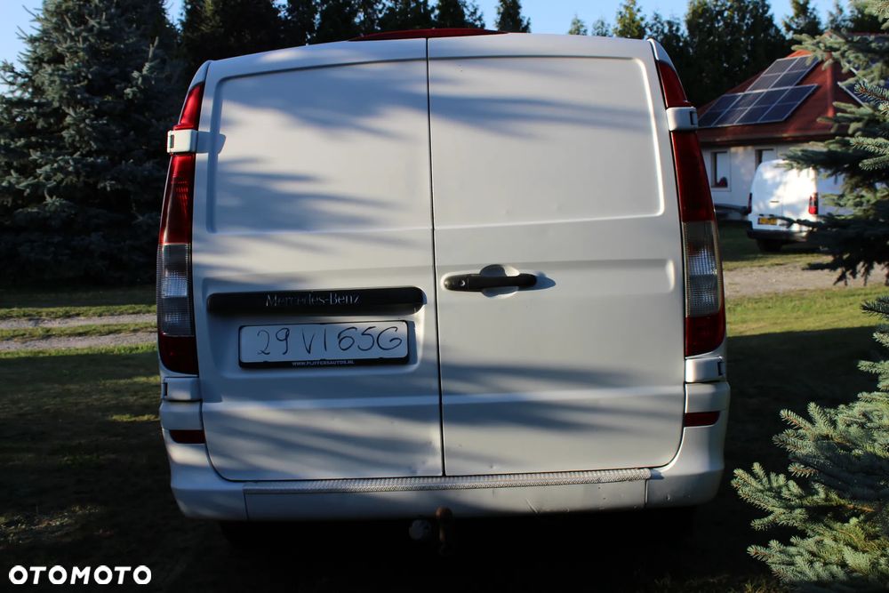 Mercedes-Benz Vito 113 CDI Lang CREW - 6