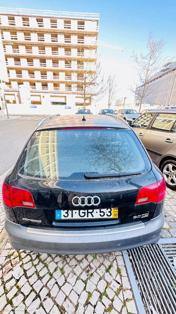 Audi A6 Allroad 3.0 TDi V6 Tip. - 2