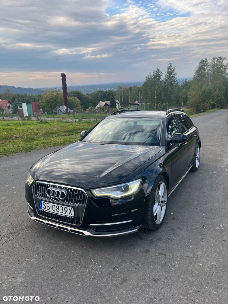 Audi A6 Allroad 3.0 TDI Quattro Tiptr - 7