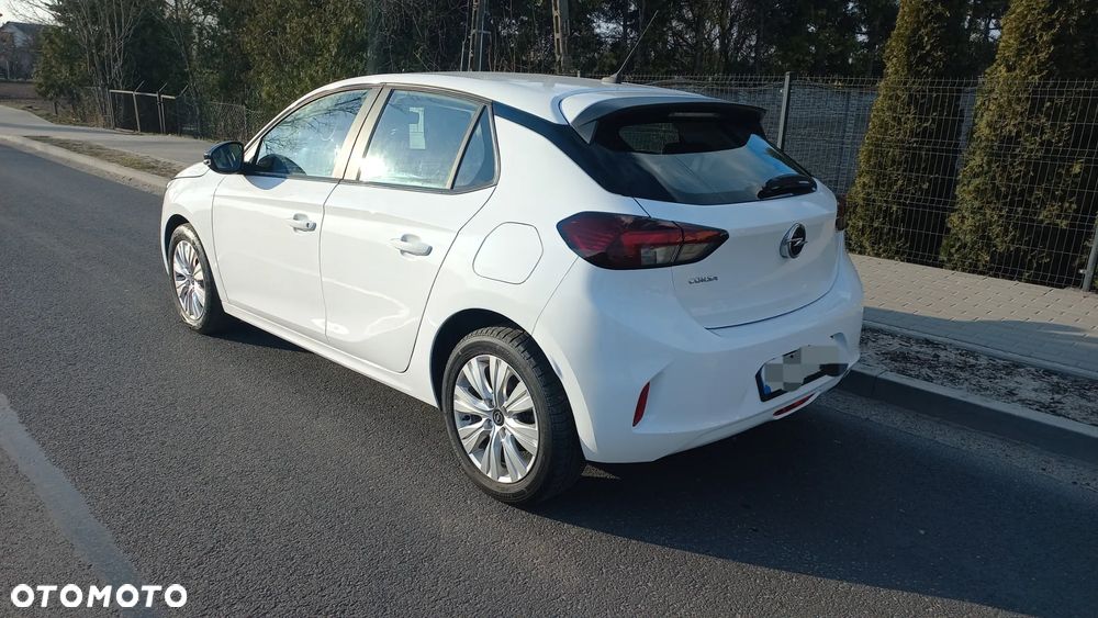 Opel Corsa 1.2 Direct Injection Turbo - 8