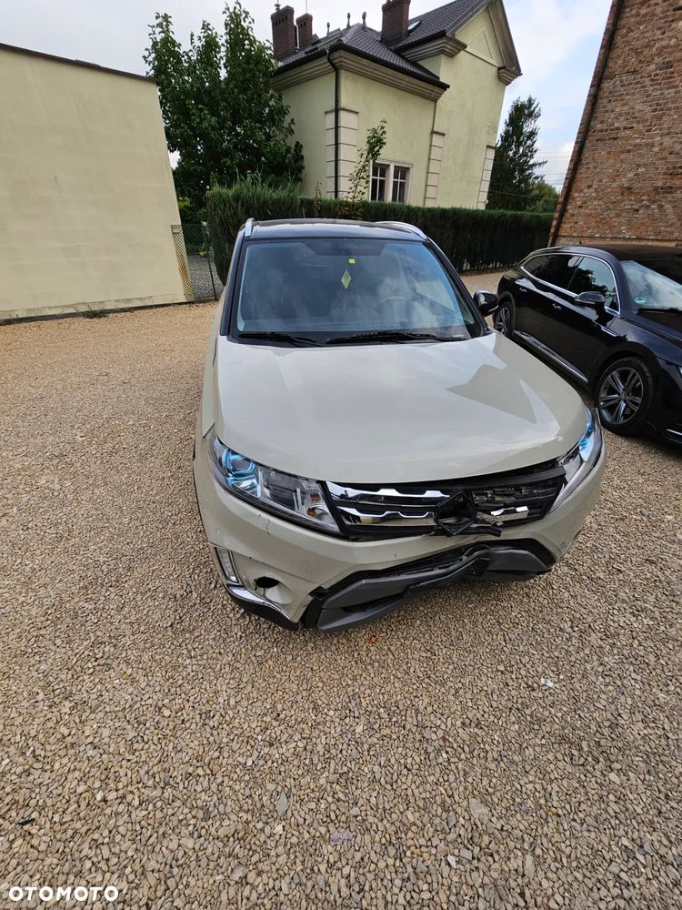 Suzuki Vitara 1.6 DDiS (4x4) Allgrip TCSS Comfort+ - 1