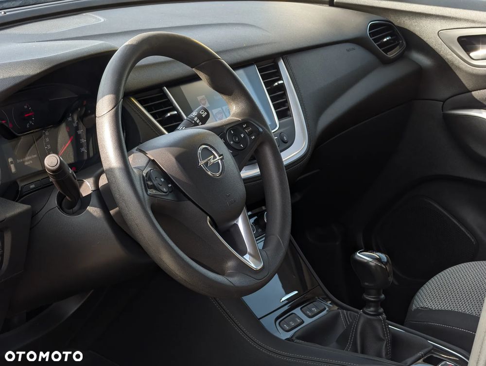 Opel Grandland X 1.2 Start/Stop Dynamic - 20