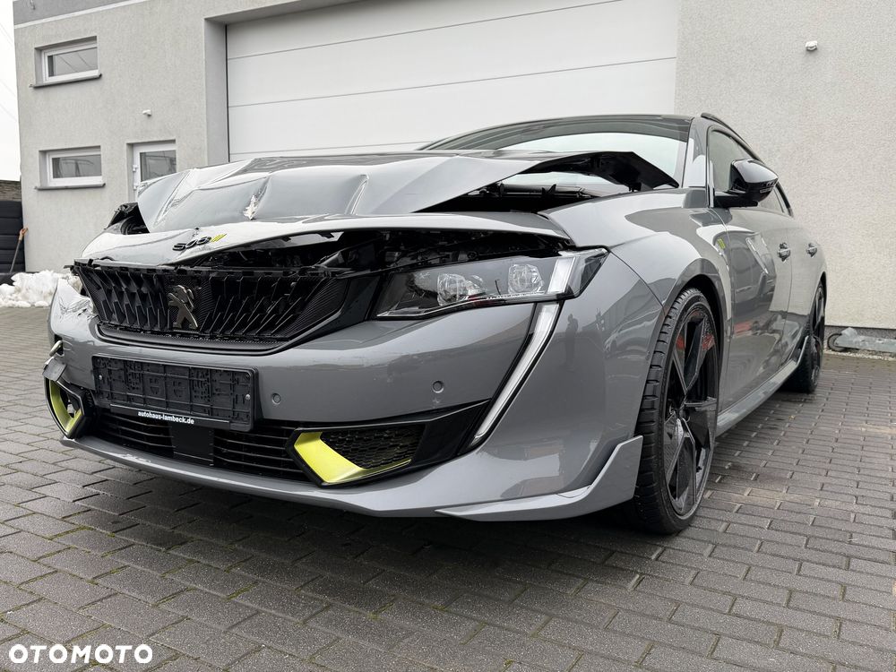 Peugeot 508 360 e-EAT8 SPORT ENGINEERED - 7